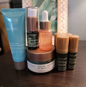 Biossance Face Bundle